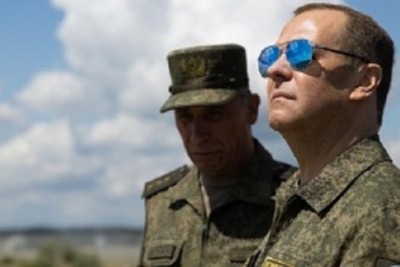 Russia Ready for Direct Field Confrontation with NATO