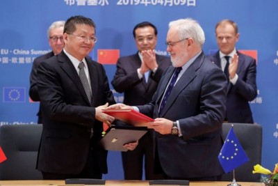China: Trade Dialogue with the European Union is Constructive