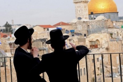 مخطط صهيوني لإدخال 25 ألف مستوطن للقدس وطرد المقدسيين بحلول العام 2030