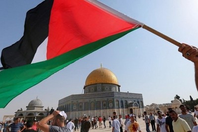 Israeli reporter: Saudi people support Palestine