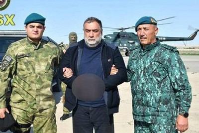 Nagorno-Karabakh, Azerbaijani government accuses former prime minister Vardanyan of supporting terrorism