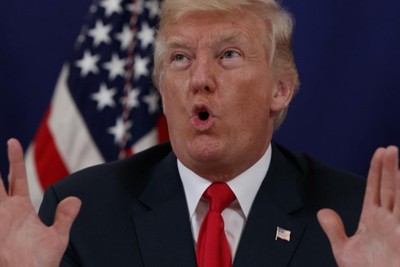 Trump warns workers, inevitable layoffs