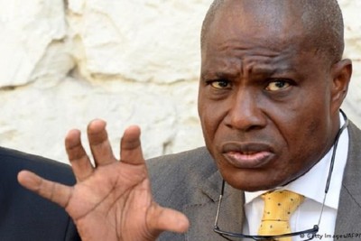 The leader of the opposition in the DRC, Fayulu, has confirmed that he will run for the presidency