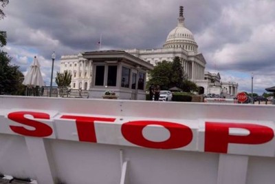 USA, "temporary" bill approved to avert Shutdown