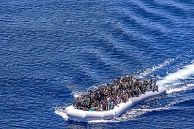 UN: More than 11,600 children crossed the Mediterranean sea to Italy without parents or guardians