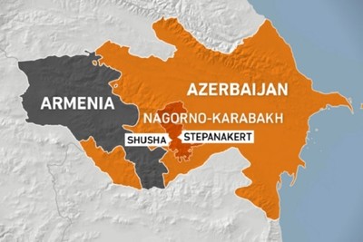 The UN is sending its mission to Nagorno-Karabagh for the first time in almost 30 years