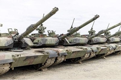 US Think Tank: Delivery of Abrams Tanks Will Not Change Outcome of Ukraine War