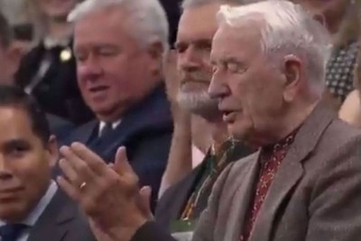 Canada apologizes for honoring Ukrainian Nazi veteran