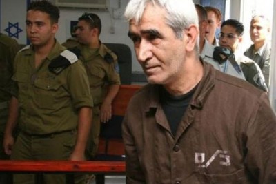 انتقال دبیرکل جبهه خلق فلسطین به سلول انفرادی