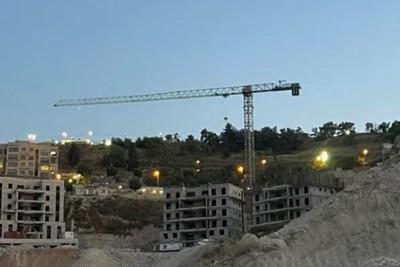  تمويل مشاريع استيطانية بالضفة تحت غطاء الزراعة والري