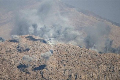 ترکیه: عملیات‌ها علیه «پ.ک.ک» تشدید خواهد شد
