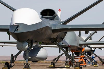 Iraqi Military Now Equipped with Advanced Chinese Drones