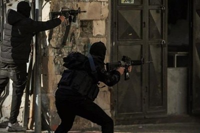 1050 عملاً مقاوماً في الضفة الغربية والقدس خلال شهر سبتمبر الماضي