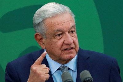 Mexico, US military aid to Ukraine is "irrational and harmful"