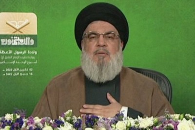 Nasrullah: The Zionists must listen to the voice of the Muslim community regarding the first Qibla of Muslims