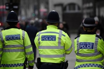 A Powerful Explosion Occurs in the Center of an English City