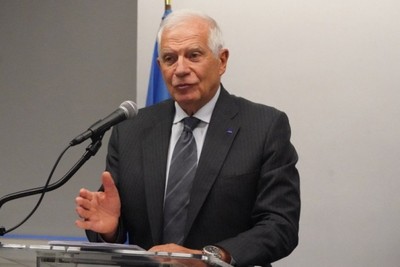 Borrell: I hope that Brussels' $5 billion aid to Ukraine will be approved