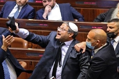 Not trusting Netanyahu Ben Gvir; a new division in the Israeli cabinet