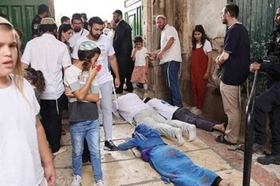 بن غفير: البصق على المسيحيين تقليد يهودي قديم يجب ممارسته