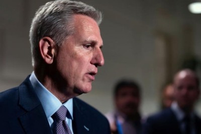 Removal of the Speaker of the US House of Representatives