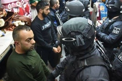 ردًا على تصعيد بن غفير.. الأسرى يُغلقون أقسام المعتقلات كافّة