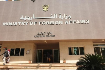 الخارجية السودانية تعلن رفضها مشروع القرارالبريطاني حول البلاد