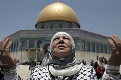 HAMAS: Sabotage against the Al-Aqsa Mosque will not change the identity of Quds