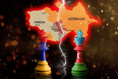 Nagorno-Karabakh in the Crosshairs: Geopolitical Rivalries and Future Scenarios