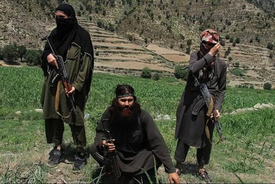 The US and ISIS-Khorasan: Partners in Perpetuating Instability in Afghanistan?