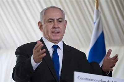 PM of the Zionist Regime Accuses Iran of Masterminding the Chaos in the West Bank