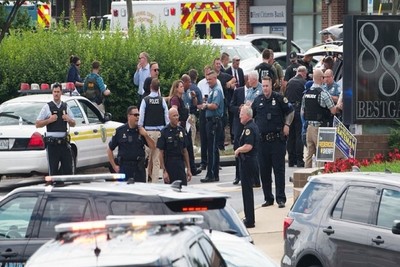 USA, shootings on a university campus: 5 injured