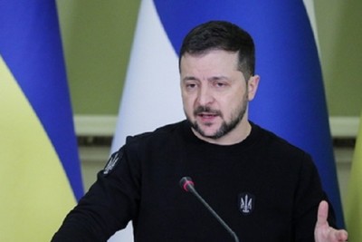 Zelensky at the European Political Community Summit to strengthen Ukraine's air defense