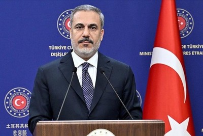 درخواست ترکیه از آمریکا برای توقف همکاری با تروریست‌ها در سوریه