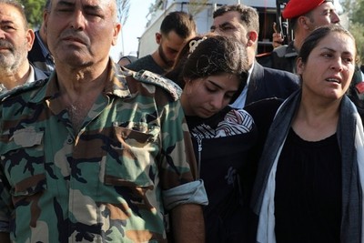 Syria: The blood of the Martyrs will increase our quest for total victory