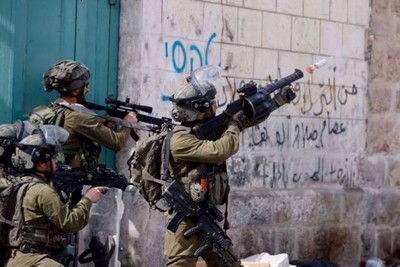 The United Nations condemns the attack of the Zionist regime in the south of Nablus