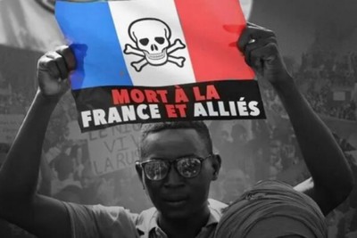 The Guardian: France is reaping the consequences of decades of its misdeeds in Africa
