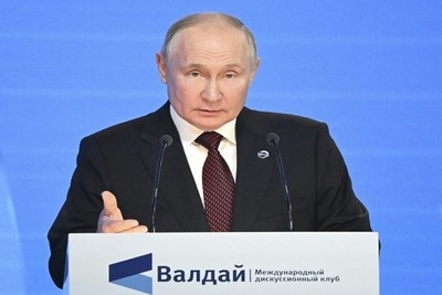 Russia is testing a new generation of nuclear weapons