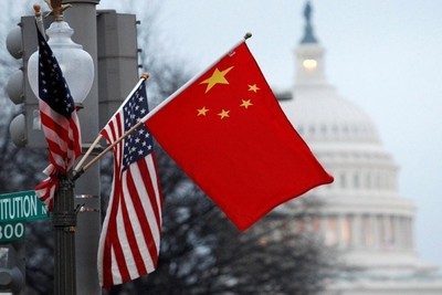42 Chinese companies were blacklisted by the US
