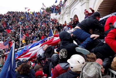 The FBI warns of an internal war and another attack by Trump supporters on Congress