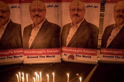 English activists remembered Khashoggi 5 years after the murder of the Saudi journalist