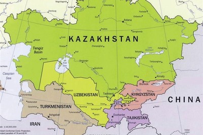 جهش اقتصادی کشورهای آسیای میانه پس از جنگ اوکراین
