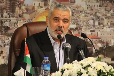 Haniyeh: Al-Aqsa Storm will start from Gaza and reach West Bank
