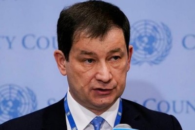 Russia: open session at the UN on continued supplies of Western weapons to Ukraine