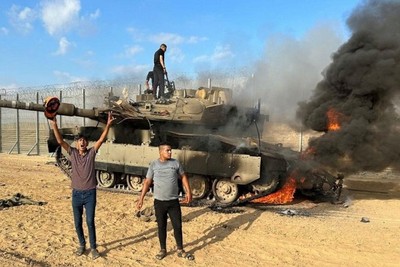 طوفان الأقصى لحظة بلحظة.. 600 قتيل إسرائيلي وأكثر من 2000 إصابة