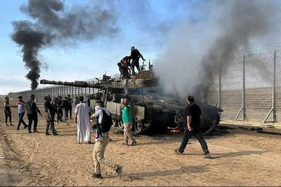 Game Over: Does Operation Al-Aqsa Spell a Geostrategic Fiasco for Israel?