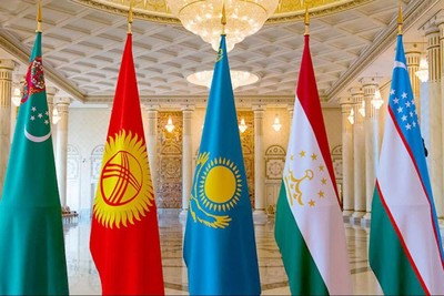 Central Asia's Economic Renaissance: A Silver Lining in Troubled Times