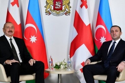 Statement by Georgia on its readiness to mediate in the Nagorno-Karabakh conflict