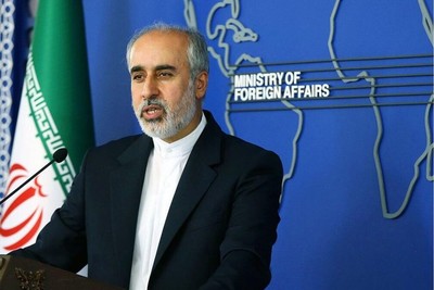 كنعاني: رد ايران سيكون مدمرا على اي خطوة حمقاء ضدها