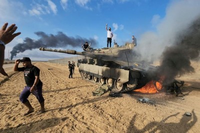 هل لدى أمريكا القدرة على إحتواء طوفان الأقصى؟!