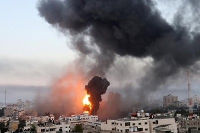 The Israeli army even killed the Zionist hostages in the Gaza Strip